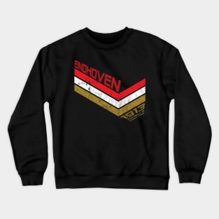 Football Is Everything - PSV Eindhoven FC 80s Retro Crewneck Sweatshirt